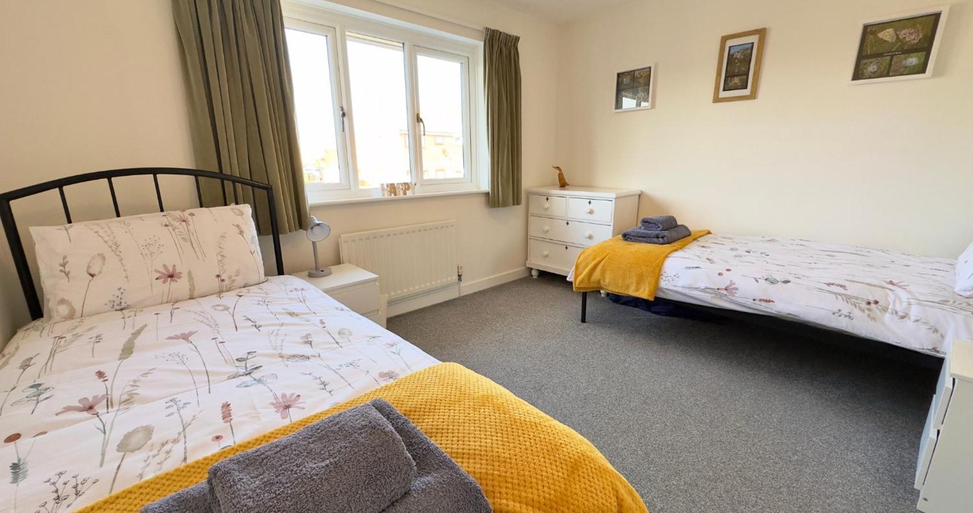 Chalkhill View - Idyllic Sea Views Parking Villa Wyke Regis Exterior photo